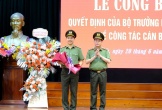 Đại tá Nguyễn Hồng Phong giữ chức Giám đốc Công an tỉnh Đồng Nai