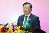 Bộ Chính trị đồng ý để ông Đinh Tiến Dũng thôi giữ chức Bí thư Thành ủy Hà Nội
