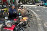 Khách tố “rửa thịt bằng nước đen ngòm”, chủ quán bún chả ở Hà Nội nói gì?