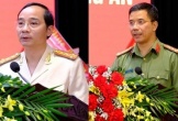 Chân dung tân Giám đốc Công an tỉnh Hà Tĩnh và Đồng Nai