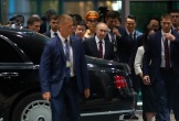 Tổng thống Nga Putin kết thúc tốt đẹp chuyến thăm Việt Nam
