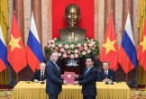 Hai tập đoàn “khổng lồ” của Nga được ông Putin tin tưởng hỗ trợ Việt Nam phát triển lĩnh vực chiến lược