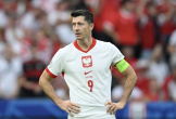 Ba Lan bị loại đầu tiên ở Euro 2024 sau khi thua Áo