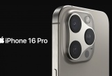 Dòng iPhone 16 Pro sẽ có thay đổi lớn về kích thước
