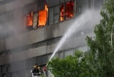 Cháy lớn tại Nga, nhiều người thiệt mạng