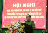 Chủ tịch huyện Nhơn Trạch bị lừa 171 tỉ đồng: tội phạm chuyển tiền qua hơn 60 tài khoản