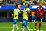 Brazil gây thất vọng trận mở màn Copa America 2024