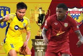 Nhận định bóng đá SLNA vs Hà Tĩnh, 17h00 ngày 25/6: Vé play-off cho chủ nhà?
