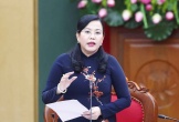 Bà Nguyễn Thanh Hải làm trưởng Ban Công tác đại biểu