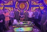 Khởi tố nhóm đối tượng mở tiệc ma túy tại quán karaoke ở Hà Tĩnh
