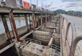 Nghệ An: Công trình thủy lợi ba ra Nghi Quang “kêu cứu