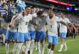 Kết quả Copa America 2024: Uruguay chạm tay vào vé tứ kết