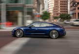Porsche triệu hồi toàn bộ xe điện Taycan