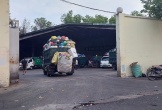 Điều tra việc một nhân viên thu gom rác bị đâm gây thương tích