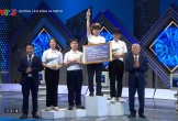 Nam sinh Hà Nội lập kỷ lục điểm số Đường lên đỉnh Olympia