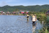 Hà Tĩnh: Độc đáo và ấn tượng lễ hội đánh cá Vực Rào
