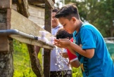 Nghệ An: Mục tiêu 90% người dân nông thôn dùng nước sạch vào năm 2025