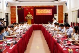 Ban Kinh tế Trung ương khảo sát tình hình thực hiện các Nghị quyết về phát triển kinh tế tại Nghệ An