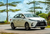 TOP 5 xe ô tô giữ giá tốt nhất tại thị trường Việt Nam