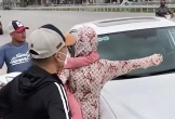 Xôn xao clip ở Bắc Giang: Vợ chồng đang đi đường vô tình tìm thấy ô tô bị mất gần 1 năm trời