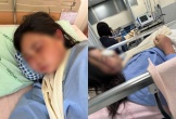 MXH dậy sóng câu chuyện cô gái quê Nghệ An bị bạn trai đánh nhập viện vì tô son đi ăn với hội chị em công ty