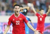 Đội tuyển Việt Nam nhận thưởng nóng sau trận thắng Philippines