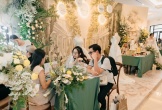 Các cặp đôi nô nức rủ nhau tham gia trải nghiệm xu hướng cưới mới tại Almaz Wedding Fair 2024