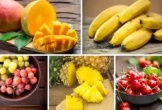 5 loại trái cây nhiều đường người tiểu đường phải tránh