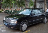 Toyota Crown 1998 - 'người bạn' gần 20 năm của Tổng Bí thư Nguyễn Phú Trọng