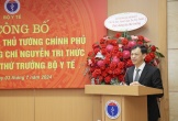Tân Thứ trưởng Nguyễn Tri Thức nói gì khi nhậm chức?