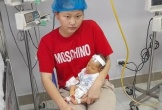 Nghệ An: Thiếu nữ 16 tuổi sinh con mắc bệnh hiểm nghèo cần sự giúp đỡ