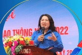 Bà Nguyễn Thị Phương Thúy được bầu giữ chức Bí thư Tỉnh đoàn Nghệ An