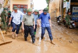 Thủ tướng Phạm Minh Chính tới Yên Bái chỉ đạo ứng phó, khắc phục hậu quả mưa lũ, thiên tai