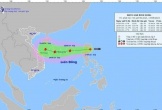Tin mới nhất về cơn bão số 4: Nếu đổ bộ vào miền Bắc thì khi nào sẽ vào đất liền?