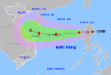 Bão số 4 sắp hình thành trên Biển Đông, khả năng hướng vào Quảng Bình đến Đà Nẵng