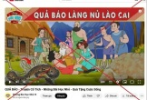 Công an làm việc với chủ tài khoản Youtube 'Những bài học nhỏ'