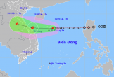 Nghệ An ra công điện ứng phó áp thấp nhiệt đới sắp mạnh lên thành bão