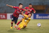 CLB Công an Hà Nội lần đầu thua Thanh Hóa ở V-League