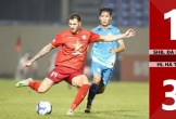 VIDEO bàn thắng SHB. Đà Nẵng vs HL Hà Tĩnh: 1-3 (Vòng 2 V.League 2024/25)