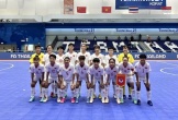 Đội tuyển futsal nữ Việt Nam ngược dòng thắng Đài Loan (Trung Quốc)