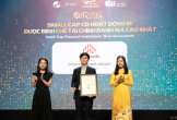 Nafoods Group vinh danh với hai giải thưởng tại chương trình IR Awards 2024