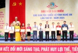 Đại hội Đại biểu các Dân tộc thiểu số tỉnh Nghệ An lần thứ IV