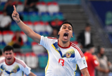 Địa chấn xảy ra ở World Cup Futsal 2024