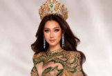 Hoa hậu Quế Anh 'mất tích' trên bảng xếp hạng Miss Grand International 2024