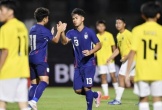 U20 Thái Lan thắng 13-0 U20 Brunei