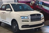 Xe nhái Rolls-Royce, Maybach 50 triệu đồng cực hot tại Trung Quốc