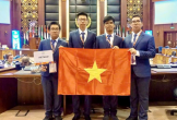 Học sinh Việt Nam giành thành tích xuất sắc tại Olympic Tin học quốc tế 2024