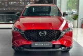 Mazda CX-5 mới giá từ 749 triệu đồng, có nhiều ưu thế hút khách