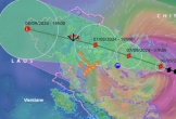 Bão số 3 giật cấp 17 áp sát Quảng Ninh-Hải Phòng, người dân không nên ra đường