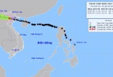 Bão số 3 đã suy yếu thành áp thấp nhiệt đới, nhiều nơi mưa lớn
